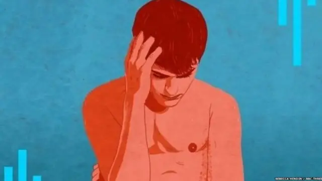 पॉर्न व्यसन, सेक्स