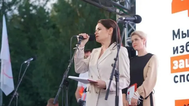 тихановська