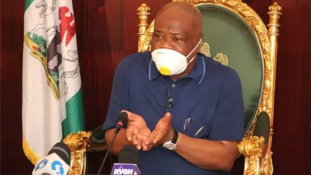 Governor Wike