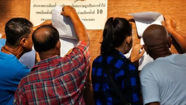 थाईल्यान्ड निर्वाचन: सन् २०११ पछि हुन लागेको निर्वाचनमा राम्रो सहभागिता हुने आशा गरिएको छ