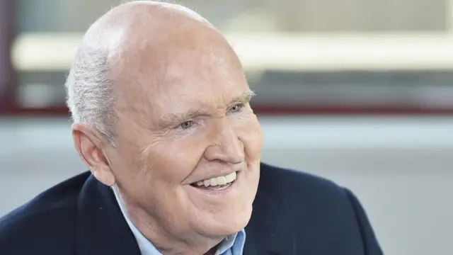 Jack Welch
