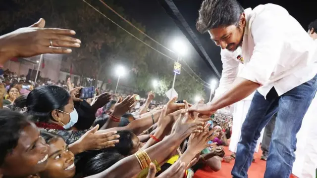 `அப்பா தரப் போகும் பணம்; சேப்பாக்கம் நிலவரம்!' - நேர்காணலில் உதயநிதி உணர்த்தியது என்ன?