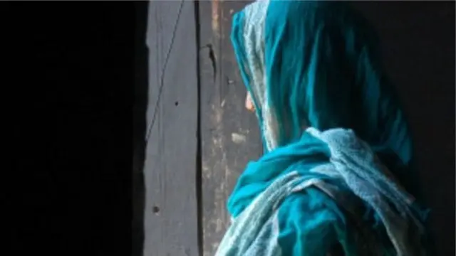 हिंसामा परेकी महिला