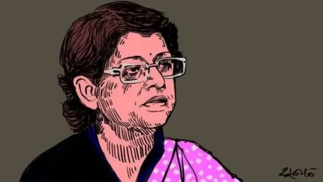 நீதிபதி இந்து மல்ஹோத்ரா