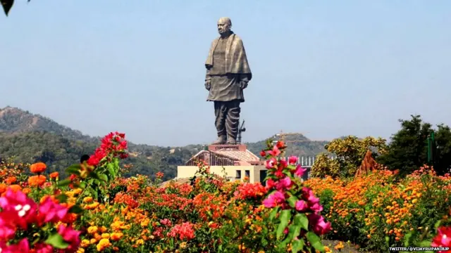 ਸਟੈਚੂ ਆਫ਼ ਯੂਨਿਟੀ