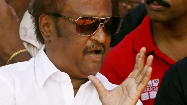 Rajnikanth
