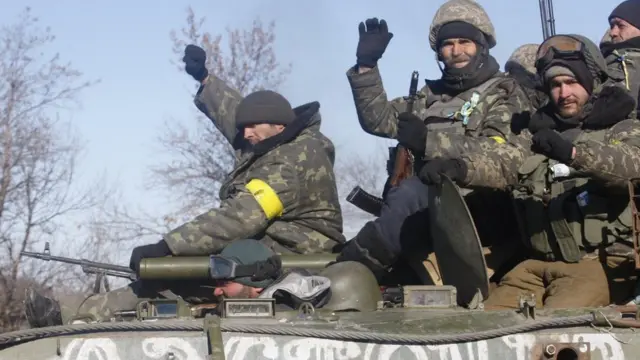 Дебальцеве