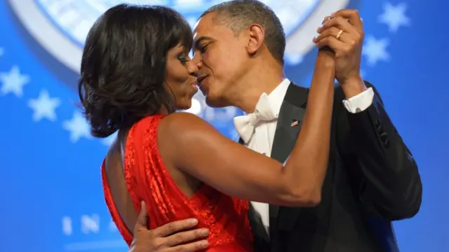 Второй инаугурационный бал Барака Обамы