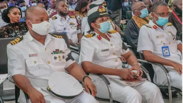 Ndí agha mmiri bíara akwa Ndubuisi Kanu