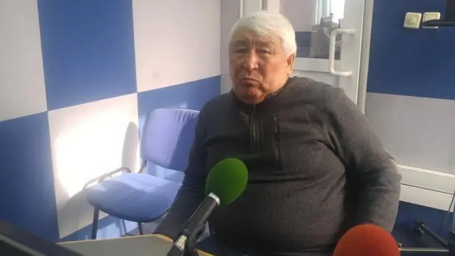 Кубатбек Байболов