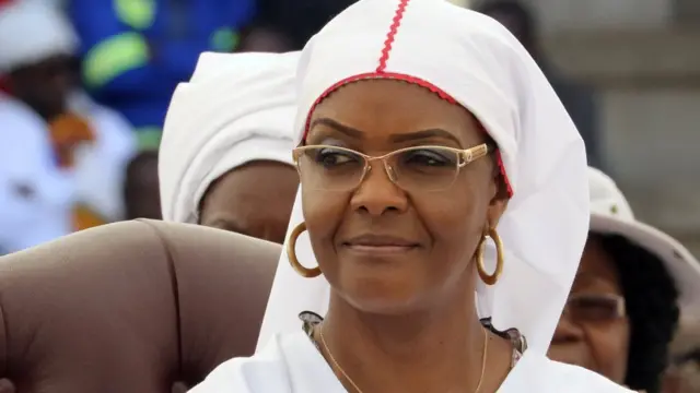 Грейс Мугабе