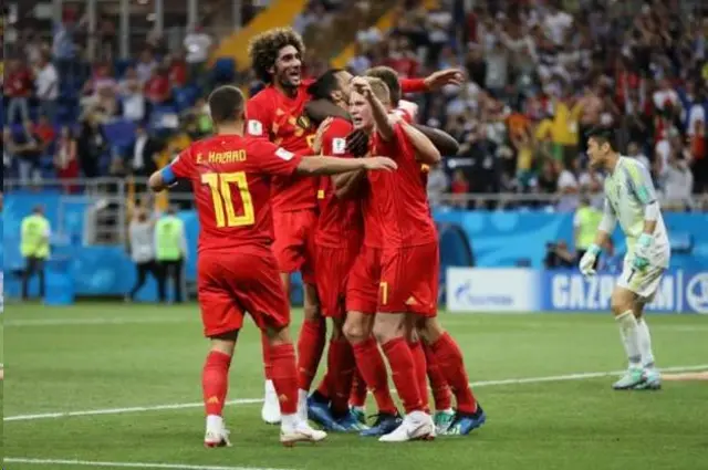 Abakinyi b'ababiligi bariko barigina intsinzi