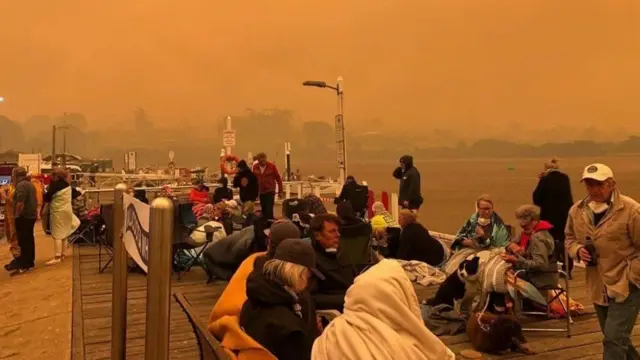 अस्ट्रेलिया डढेलो