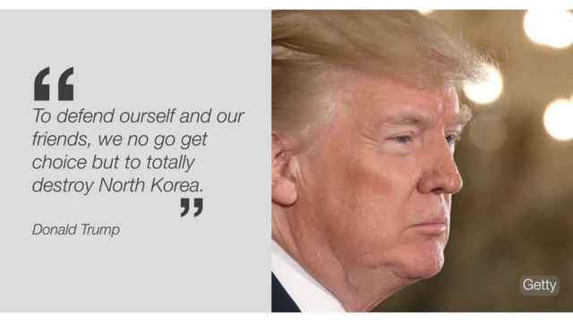 President Donald Trump