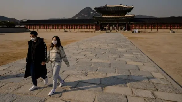 Південна Корея