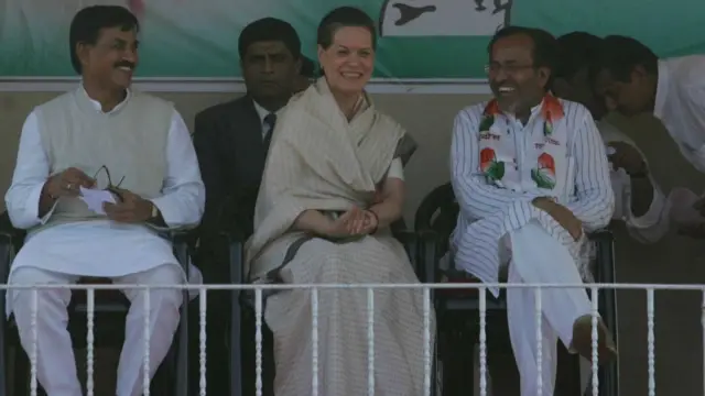 સોનિયા ગાંધી