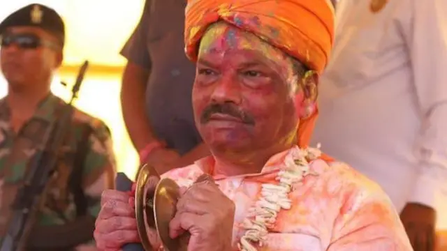 रघुवर दास