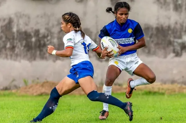 स्वीटी कुमारी, रग्बी, बिहार