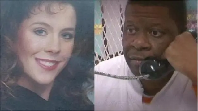 Stacey Stites e Rodney Reed