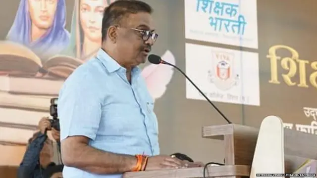 हितेंद्र ठाकूर