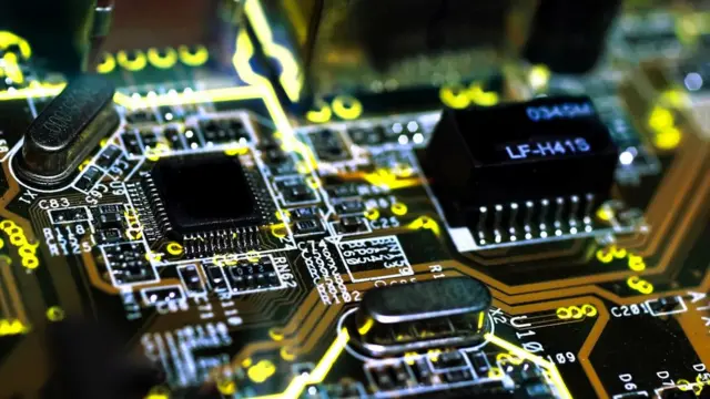 Computer motherboard