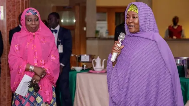 Aisha Buhari
