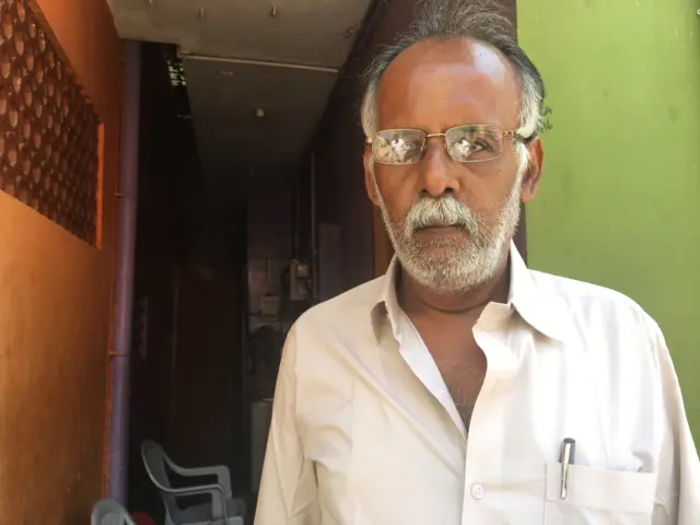 ஃபாரூக்கின் தந்தை