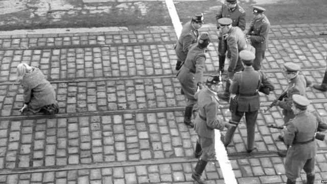 ਬਰਲਿਨ ਦੀ ਦੀਵਾਰ ਢਾਹੁਣ ਦੀ ਬਰਸੀ