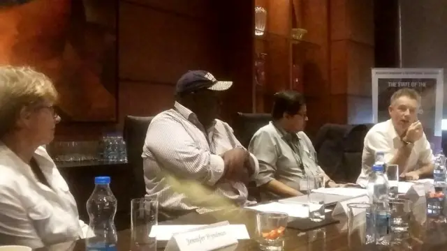 কলকাতায় আন্তর্জাতিক আলোচনাচক্রে আগত গবেষকরা