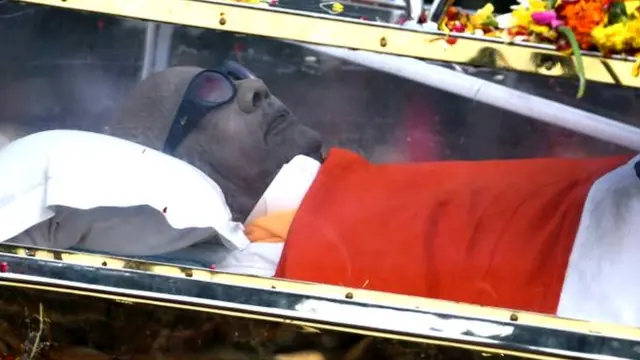 மெரினா கடற்கரையில் இடம் பிடிப்பது ஏன் முக்கியமானது?