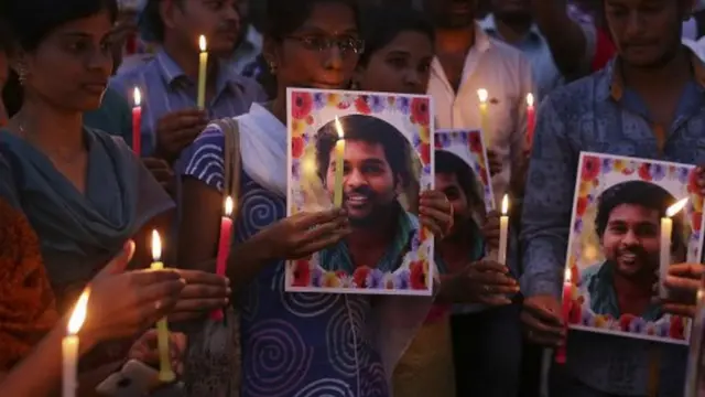 रोहित वेमुला