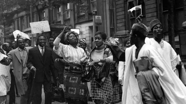 It is exactly 50 years since Nigeria became independent