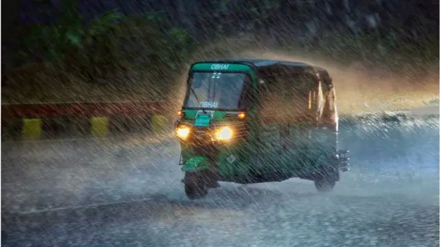 বৃষ্টিপাত