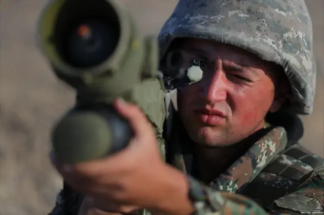 अज़रबैजान-आर्मीनिया संघर्ष