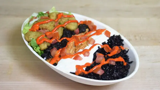 అవొకాడో నిండిన ఆహారం