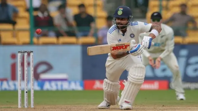 વિરાટ કોહલીની તસવીર 