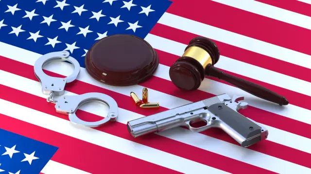 امریکہ اسلحہ 