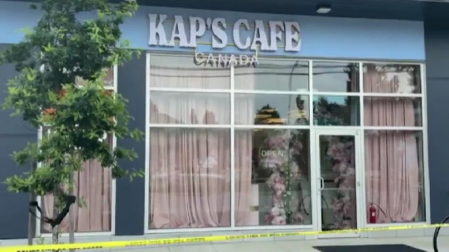 ਕੈਨੇਡਾ ਵਿੱਚ ਕਾਮੇਡੀਅਨ ਕਪਿਲ ਸ਼ਰਮਾ ਦੇ ਕੈਫੇ ਉੱਤੇ ਦੋ ਵਾਰੀ ਹਮਲੇ ਹੋ ਚੁੱਕੇ ਹਨ