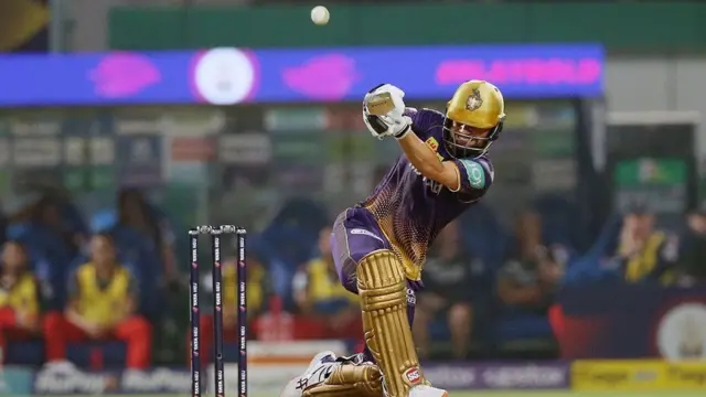 રિંકુ સિંહે 46 રનની ઇનિંગ્સ રમી