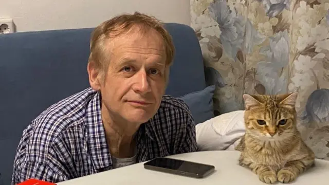 ወዲ 54 ዓመት ድሚትሪ ኮልከር ድሕሪ ማእሰርቱ ድሕሪ ክልተ መዓልታት’ዩ ሞይቱ።