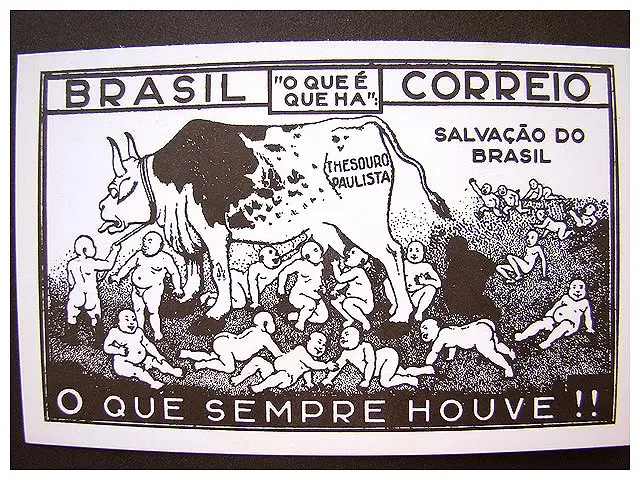 Propaganda separatista da Revolução Constitucionalistacassino com bônus grátis sem depósito1932