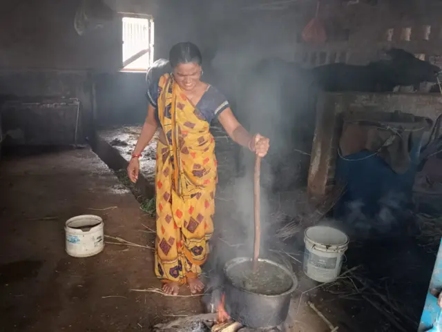 ગુજરાતી મહિલા ખેડૂત