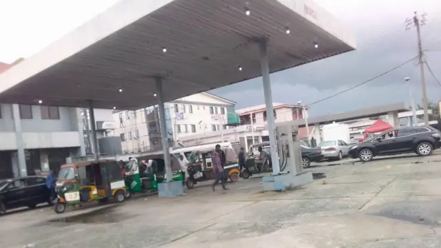 Ọdọ mmanụ ụgbọala