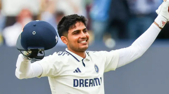 शुभमन गिल