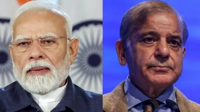 இந்தியா - பாகிஸ்தான் சண்டை நிறுத்தம்