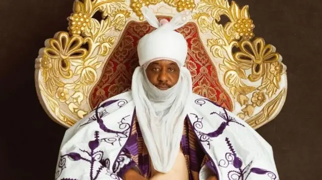 Muhammadu Sanusi Lamido II