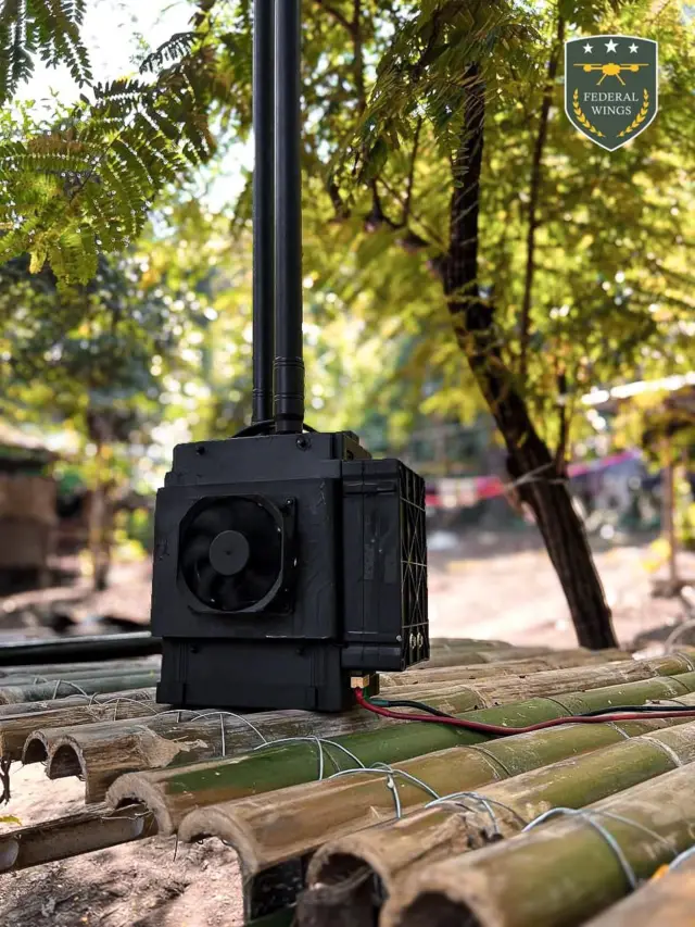 ဂျန်မာ ကို ကျော်လွှားတိုက်ရတဲ့ ဒရုန်းတိုက်ပွဲ