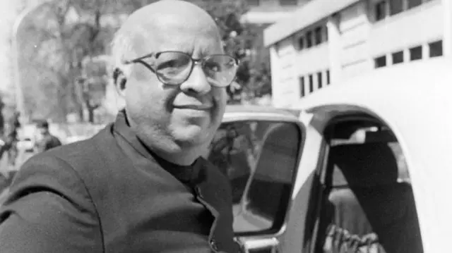 टीएन शेषन 