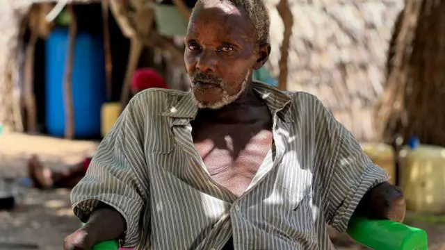 కెన్యా వృద్ధులు 