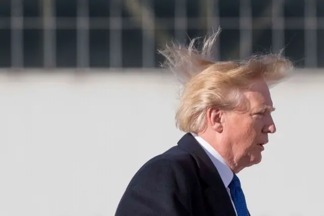 трамп